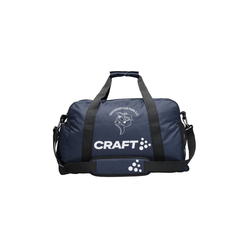 Tauchsportclub Pirna Sporttasche M navy