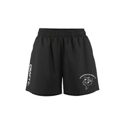 Tauchsportclub Pirna Shorts Damen schwarz