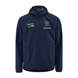 Tauchsportclub Pirna Regenjacke Herren navy