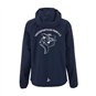 Tauchsportclub Pirna Regenjacke Damen navy