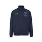 Tauchsportclub Pirna Zip Jacket Unisex navy