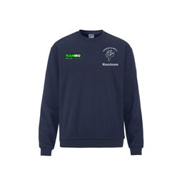 Tauchsportclub Pirna Pullover Unisex navy
