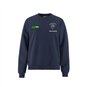 Tauchsportclub Pirna Pullover Damen navy