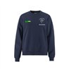 Tauchsportclub Pirna Pullover Damen navy