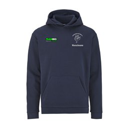 Tauchsportclub Pirna Hoodie Kinder navy