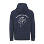 Tauchsportclub Pirna Hoodie Unisex navy