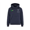 Tauchsportclub Pirna Hoodie Damen navy
