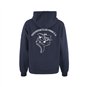 Tauchsportclub Pirna Hoodie Damen navy