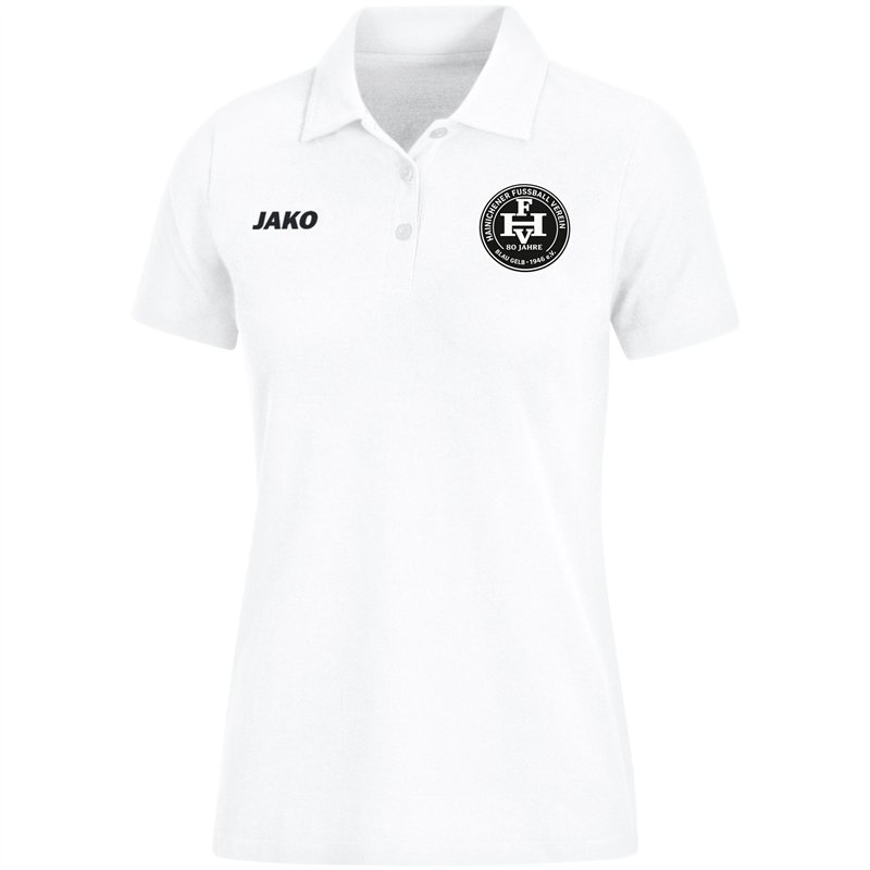 Hainichener FV 80 Jahre Polo Damen