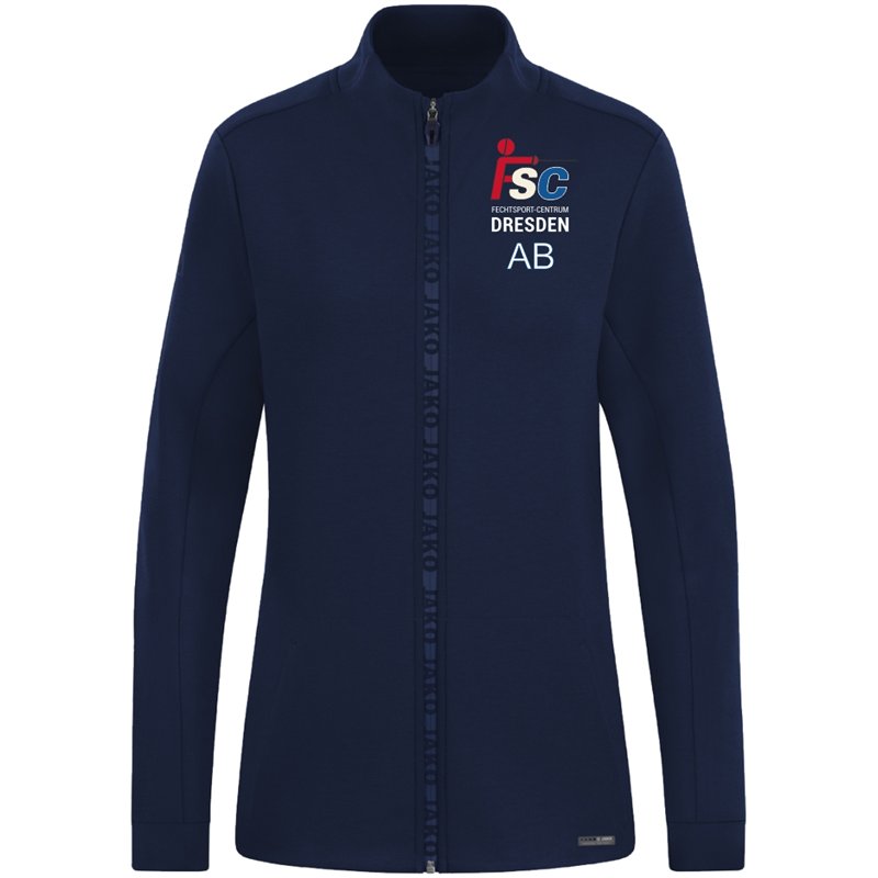 FSC Dresden Freizeitjacke Damen