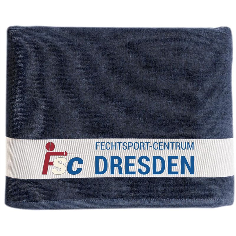 FSC Dresden Handtuch