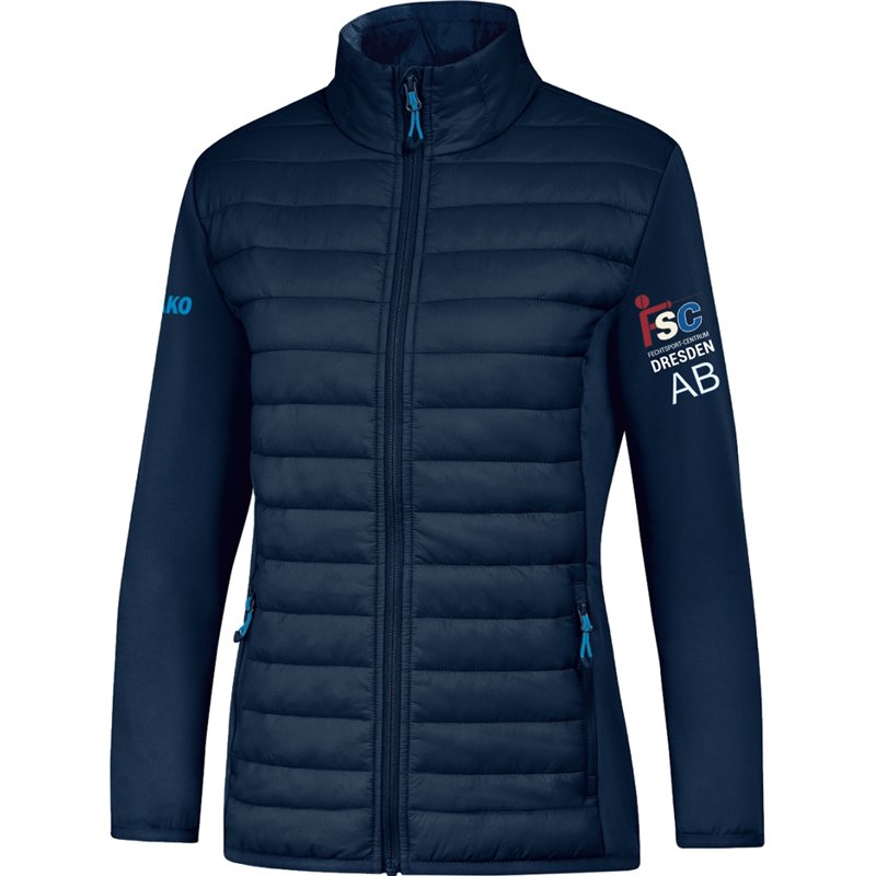 FSC Dresden Hybridjacke Damen