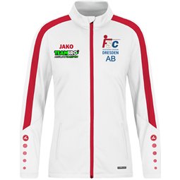 FSC Dresden Trainingsjacke Damen