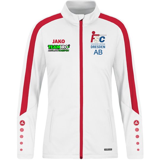 FSC Dresden Trainingsjacke Damen