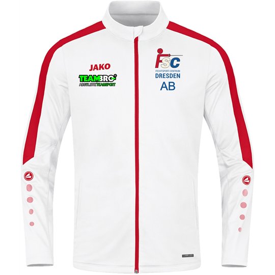 FSC Dresden Trainingsjacke Herren