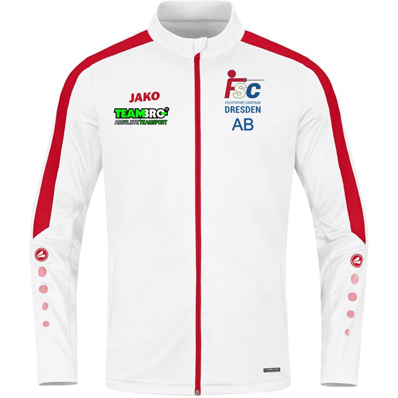 FSC Dresden Trainingsjacke Kinder