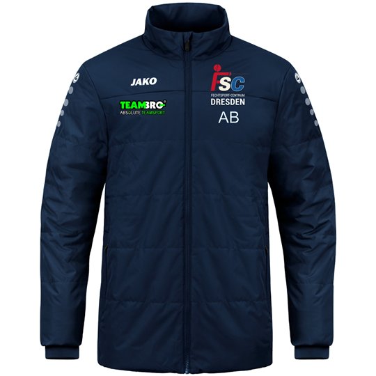 FSC Dresden Winterjacke Unisex