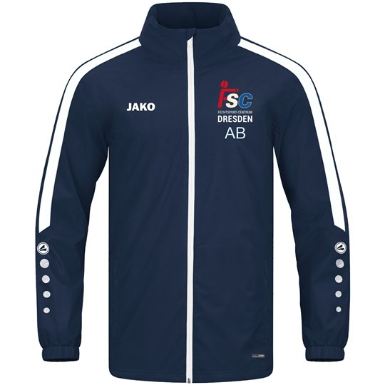 FSC Dresden Regenjacke Unisex