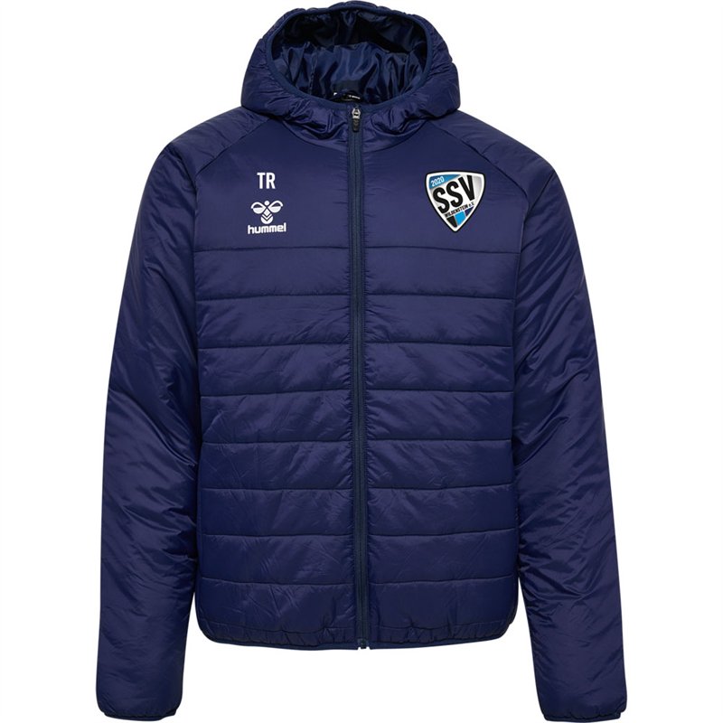 SSV Wildenstein Steppjacke Kinder marine