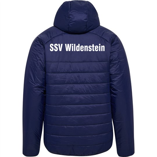 SSV Wildenstein Steppjacke Kinder marine