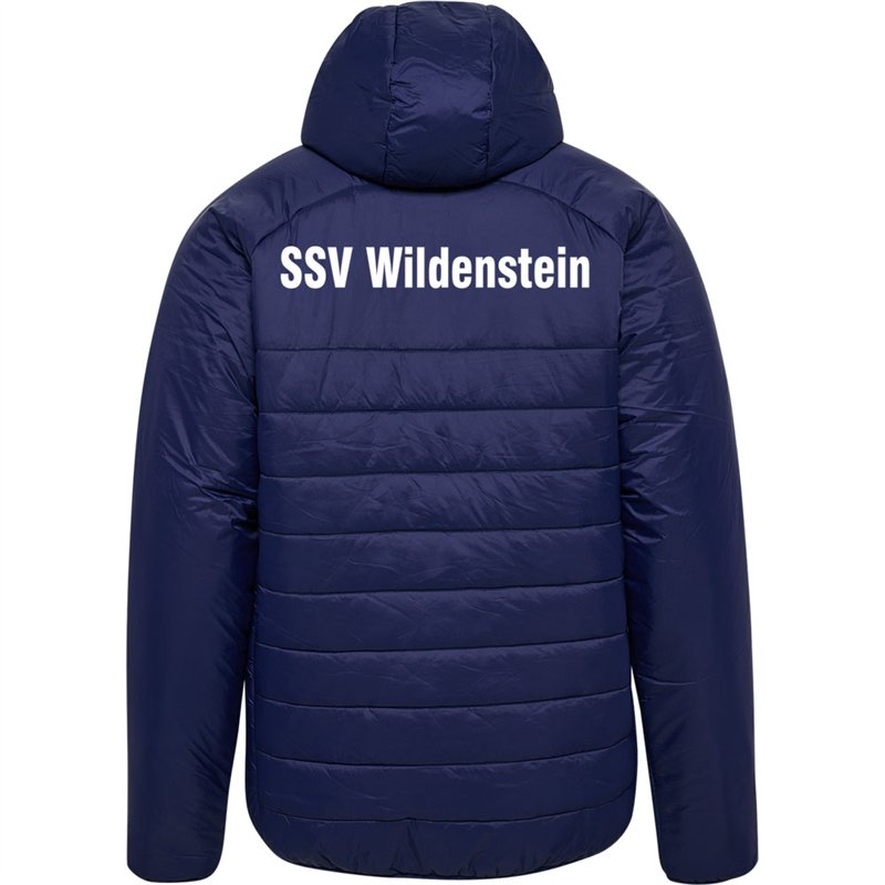 SSV Wildenstein Steppjacke Kinder marine