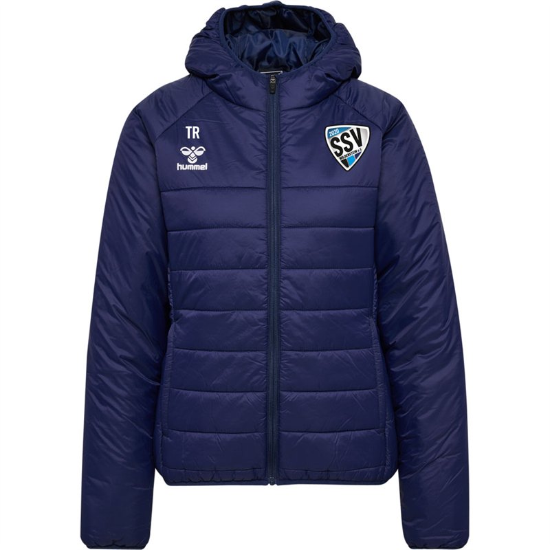 SSV Wildenstein Steppjacke Damen marine