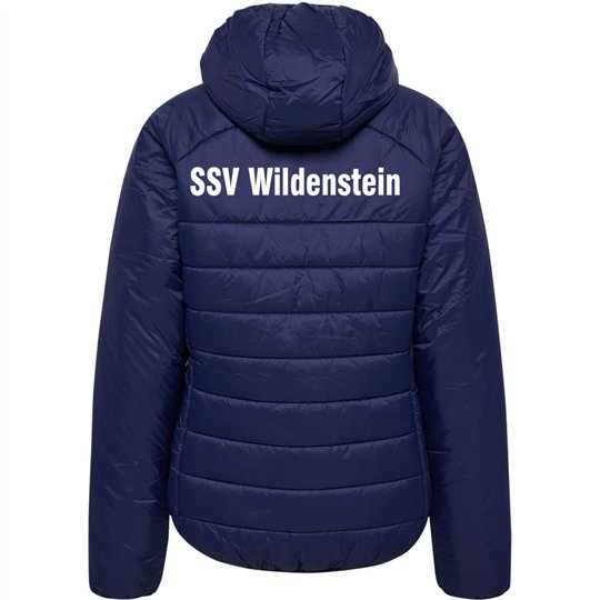 SSV Wildenstein Steppjacke Damen marine