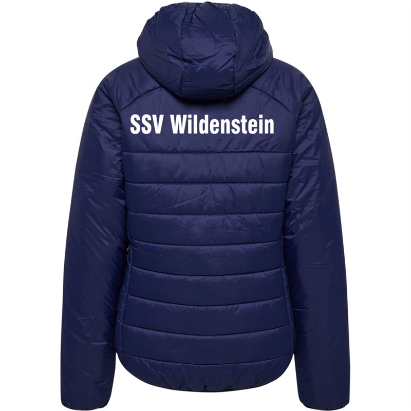 SSV Wildenstein Steppjacke Damen marine
