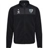 SSV Wildenstein Fleecejacke Herren schwarz