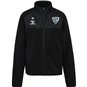 SSV Wildenstein Fleecejacke Damen schwarz