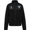 SSV Wildenstein Fleecejacke Damen schwarz