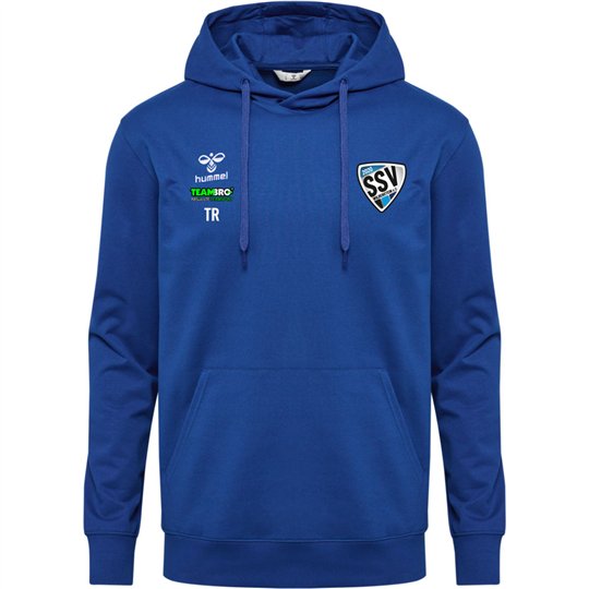 SSV Wildenstein Hoodie Herren blau