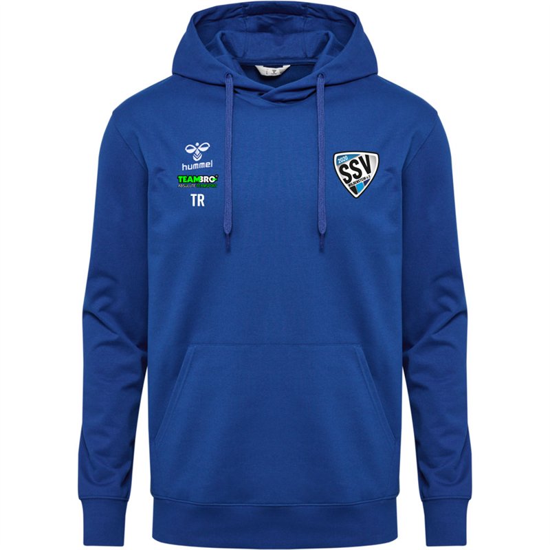SSV Wildenstein Hoodie Kinder blau