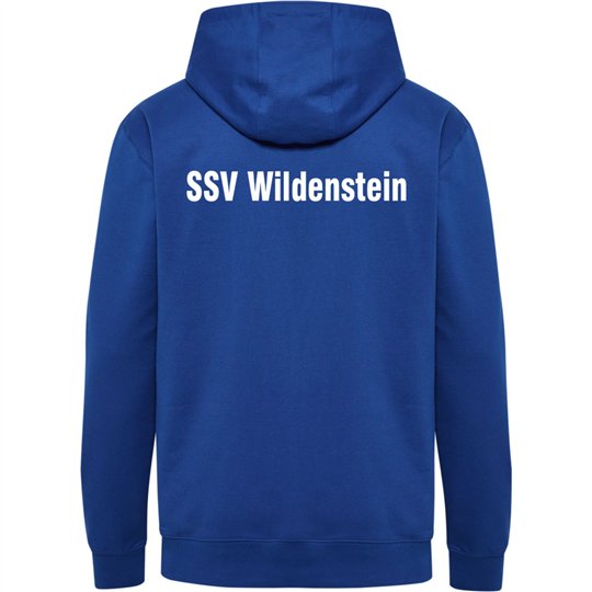 SSV Wildenstein Hoodie Kinder blau