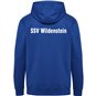 SSV Wildenstein Hoodie Kinder blau