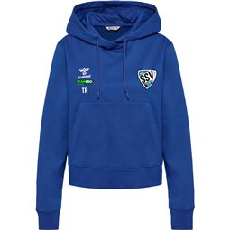 SSV Wildenstein Hoodie Damen blau