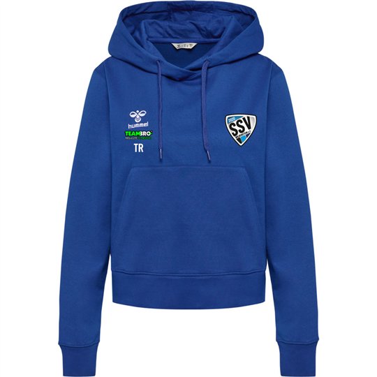 SSV Wildenstein Hoodie Damen blau