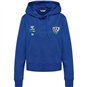 SSV Wildenstein Hoodie Damen blau
