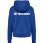 SSV Wildenstein Hoodie Damen blau