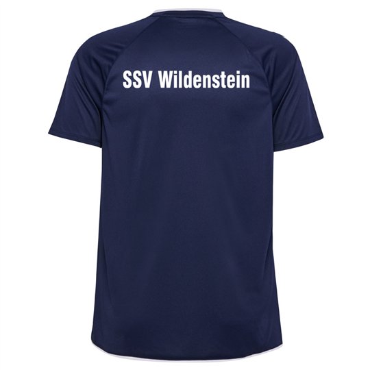 SSV Wildenstein Trikot Herren marine/weiß