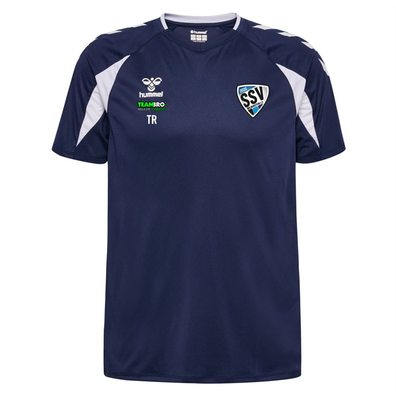 SSV Wildenstein Trikot Kinder marine/weiß