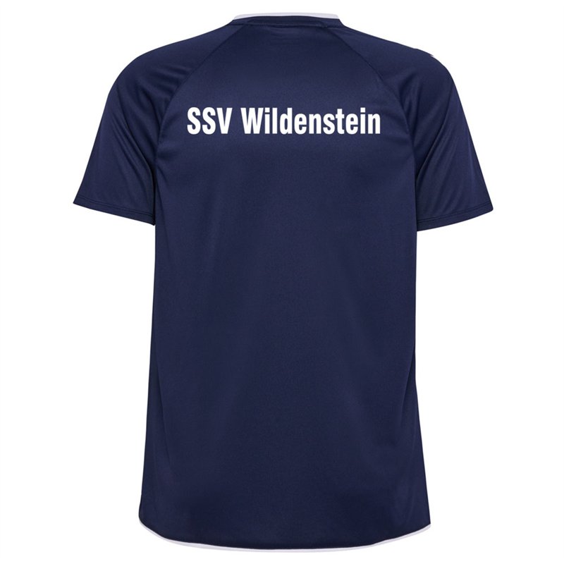 SSV Wildenstein Trikot Kinder marine/weiß