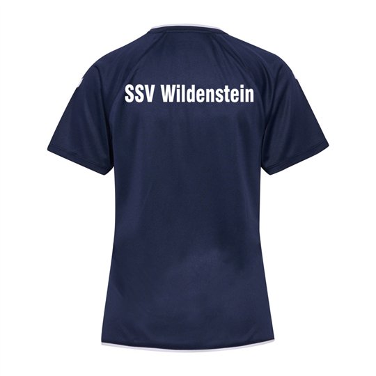 SSV Wildenstein Trikot Damen marine/weiß