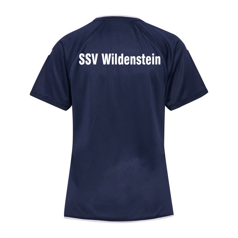 SSV Wildenstein Trikot Damen marine/weiß