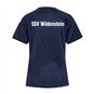 SSV Wildenstein Trikot Damen marine/weiß