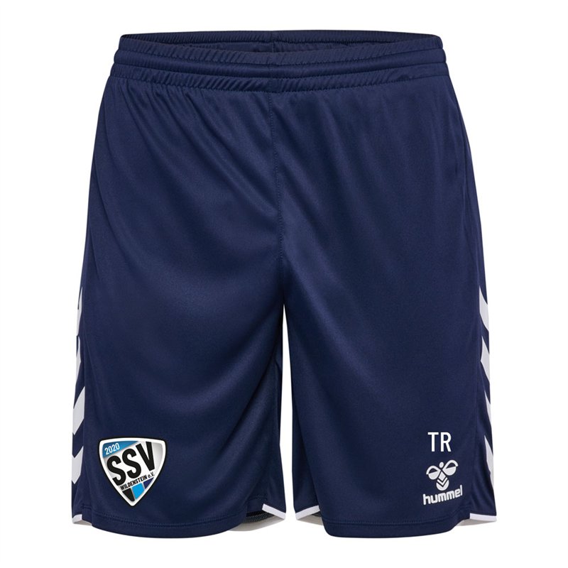 SSV Wildenstein Shorts Kinder marine/weiß