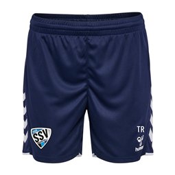 SSV Wildenstein Shorts Damen marine/weiß