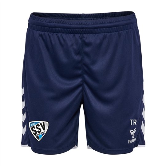 SSV Wildenstein Shorts Damen marine/weiß