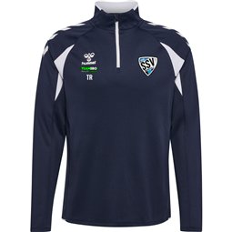 SSV Wildenstein Half Zip Unisex marine/weiß