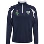 SSV Wildenstein Half Zip Unisex marine/weiß